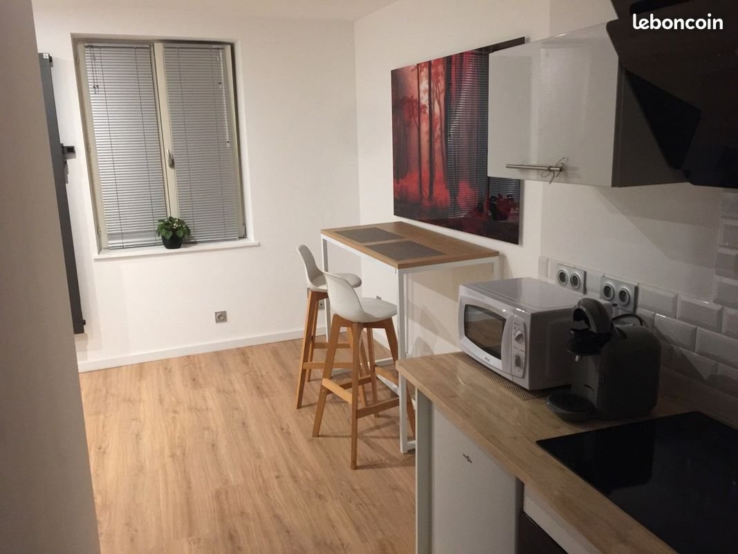 Appartement à louer, 27m², Thionville