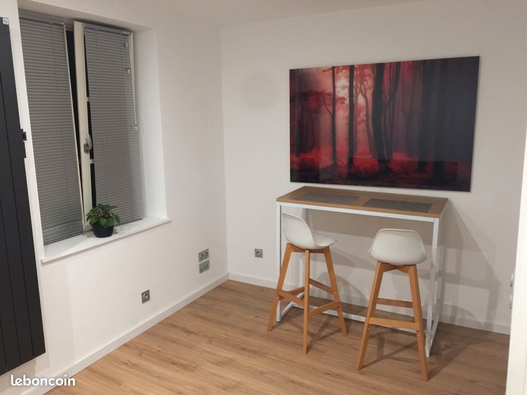 Appartement à louer, 27m², Thionville