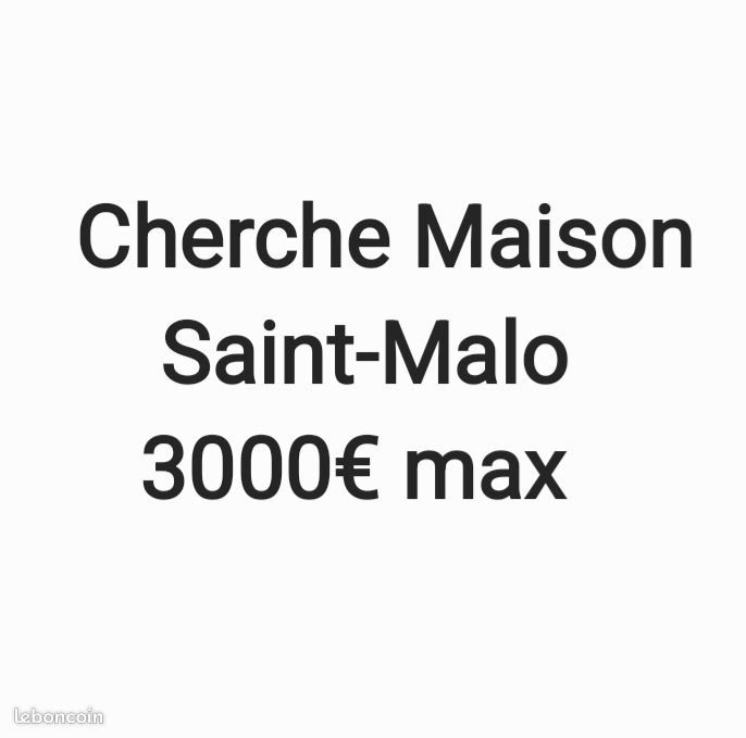 Maison à louer, 100m², Saint-Malo