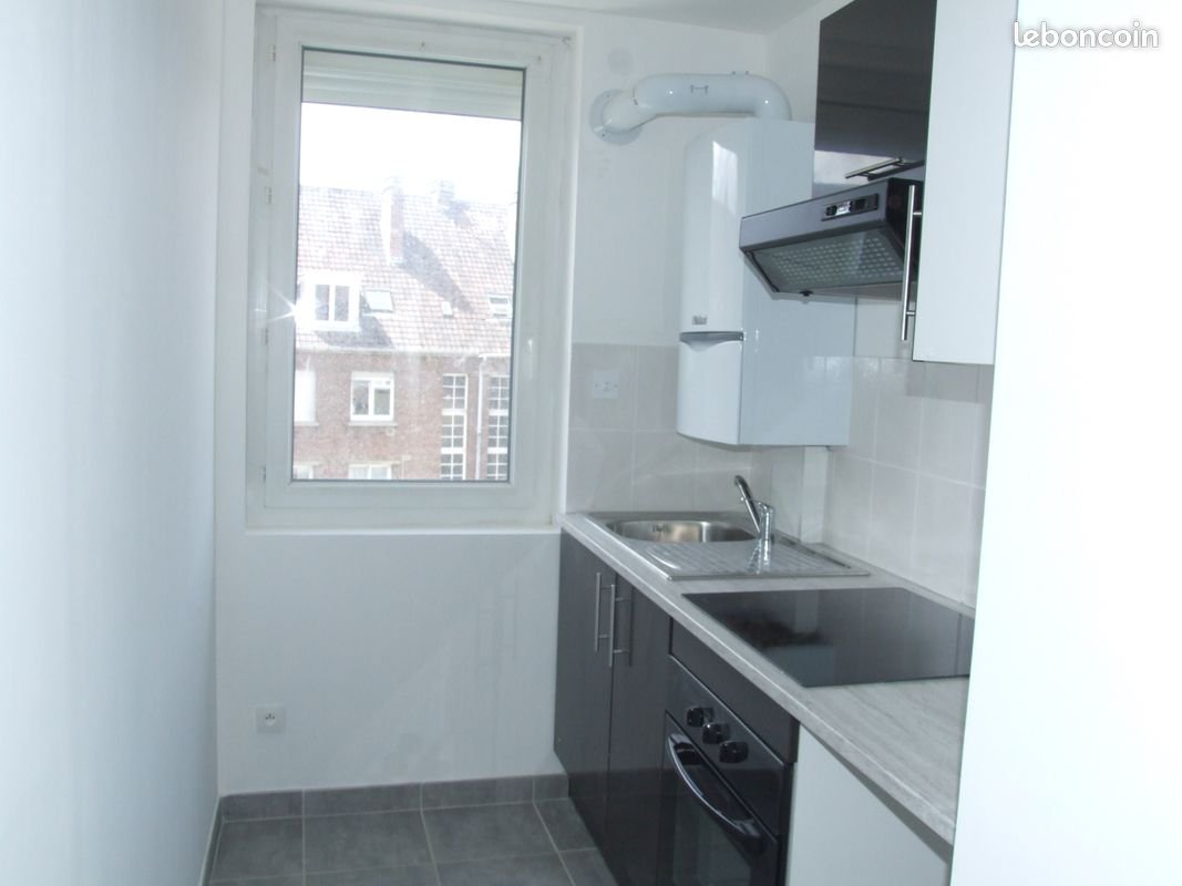 Appartement à louer, 72m², Calais