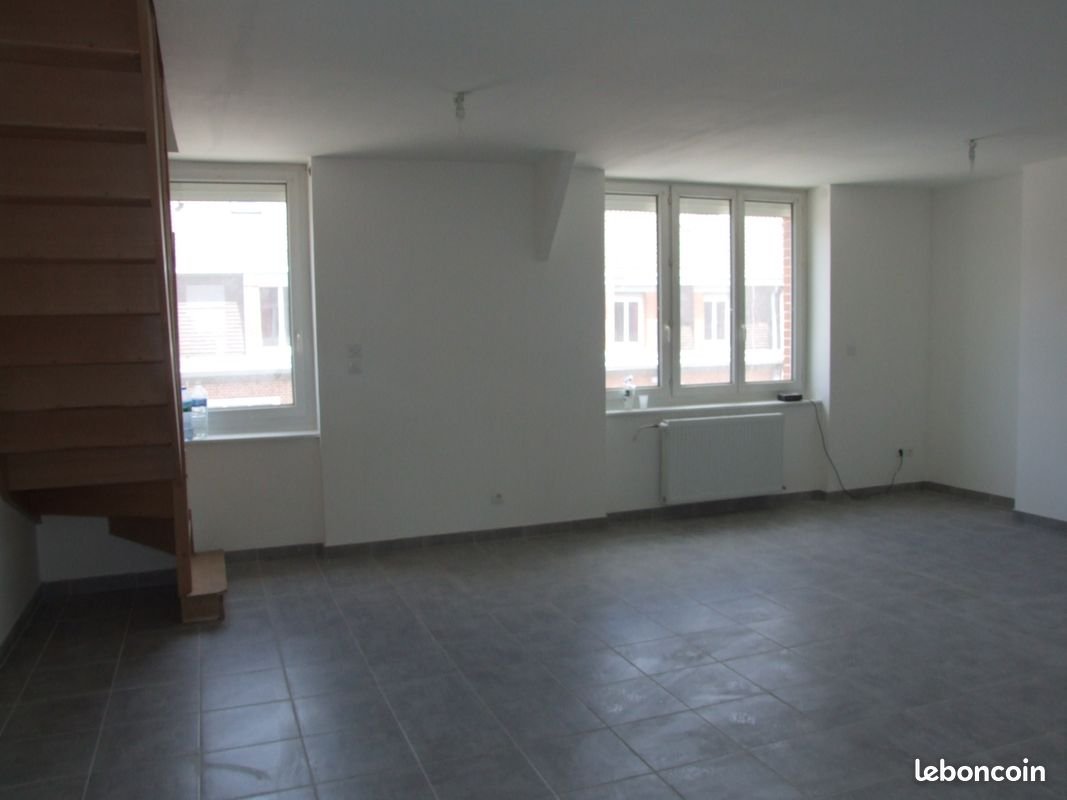 Appartement à louer, 72m², Calais