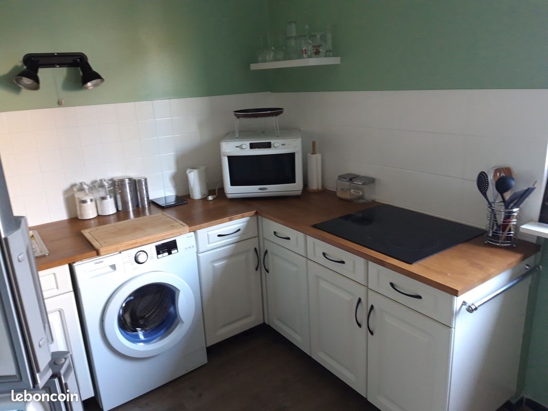 Appartement à louer, 36m², Laxou