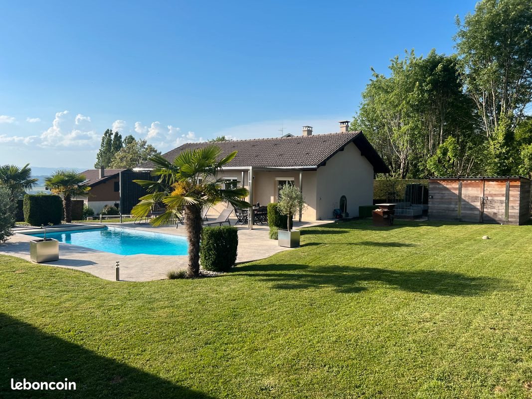 Maison à vendre, 114m², Cruseilles