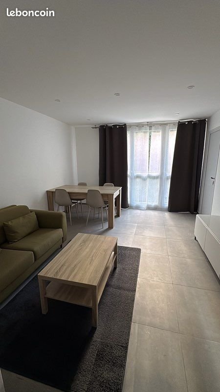 Appartement à louer, 64m², Vitry-sur-Seine