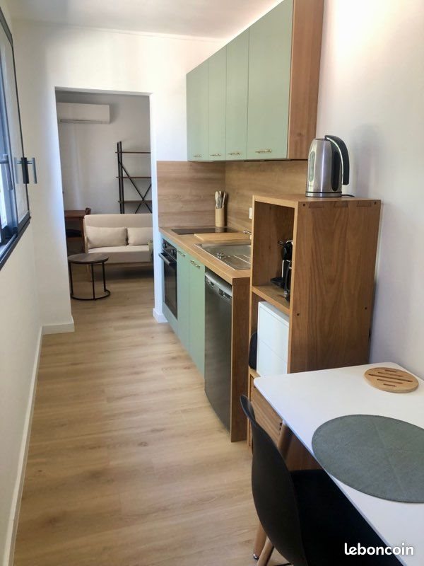 Appartement à louer, 26m², Montpellier