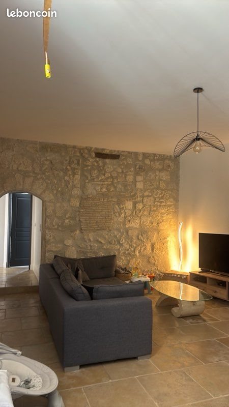 Appartement à louer, 85m², Casteljaloux