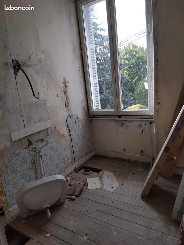 Maison à vendre, 150m², Saint-Sulpice-les-Feuilles