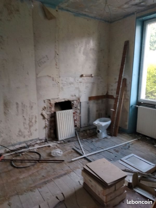 Maison à vendre, 150m², Saint-Sulpice-les-Feuilles