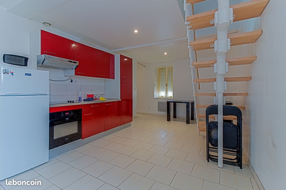 Appartement à louer, 45m², Casteljaloux