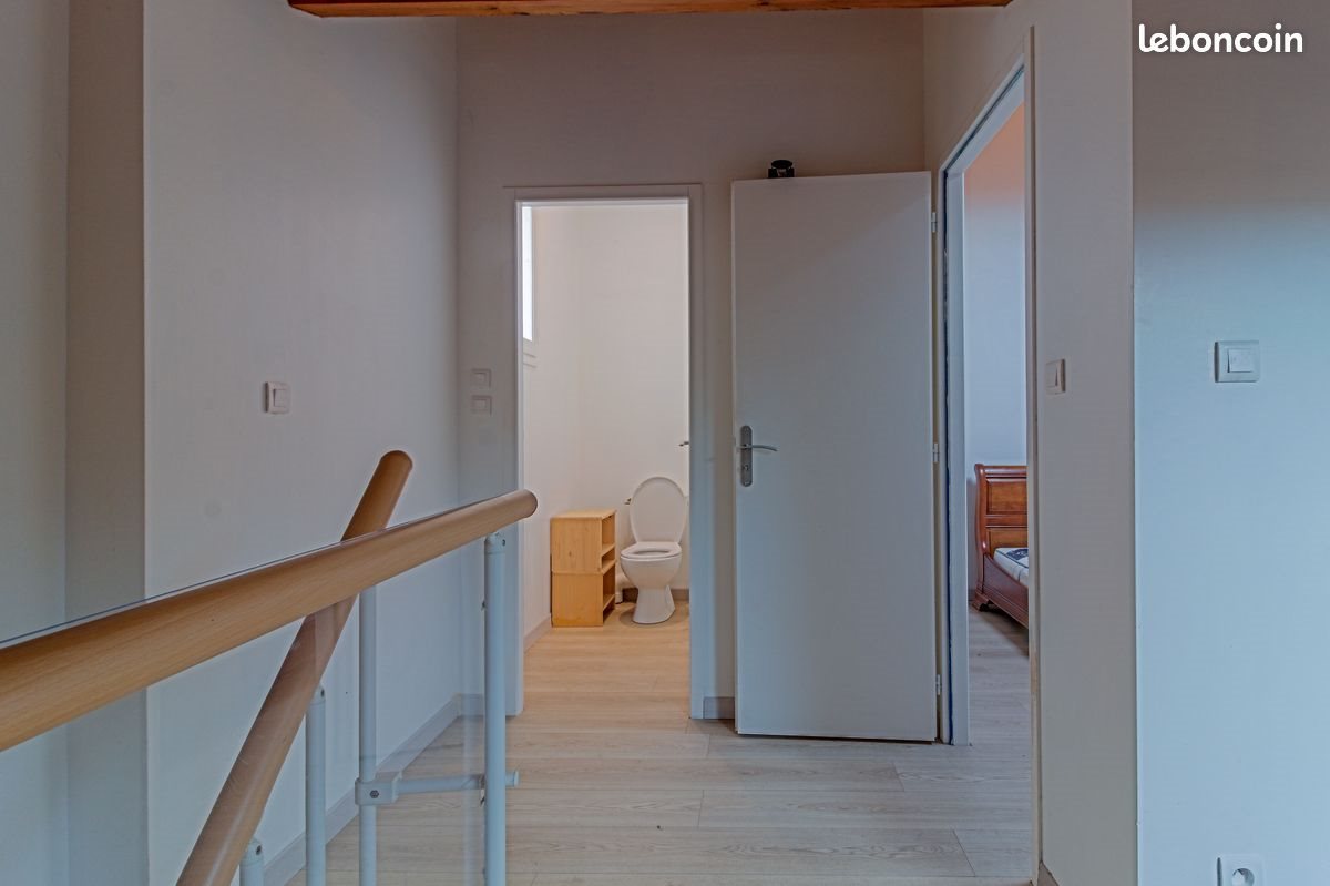 Appartement à louer, 45m², Casteljaloux