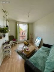 Appartement à vendre, 50m², Soissons