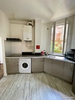 Appartement à vendre, 50m², Soissons