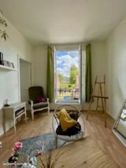 Appartement à vendre, 50m², Soissons