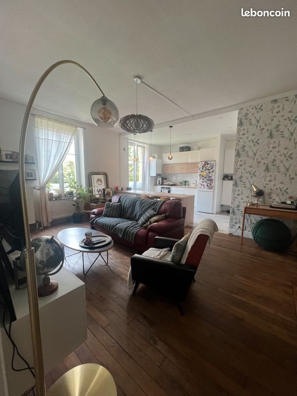 Appartement à vendre, 67m², Nancy