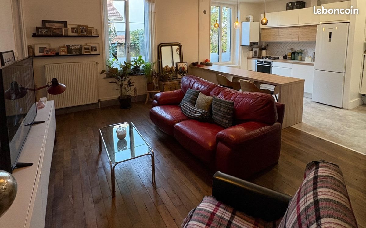 Appartement à vendre, 67m², Nancy