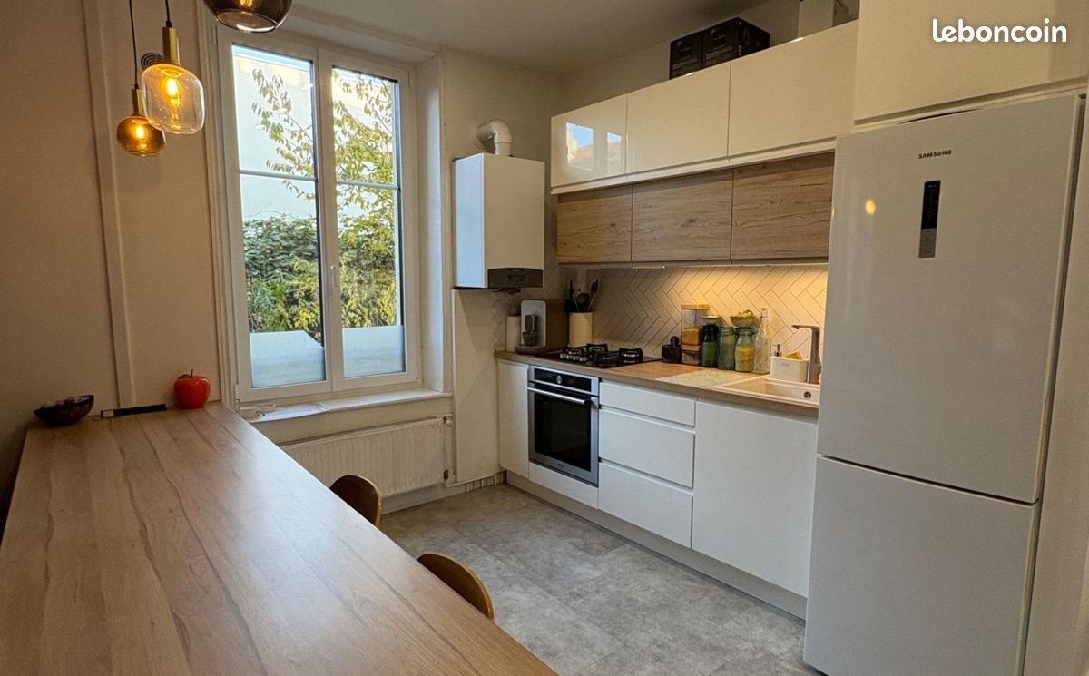 Appartement à vendre, 67m², Nancy