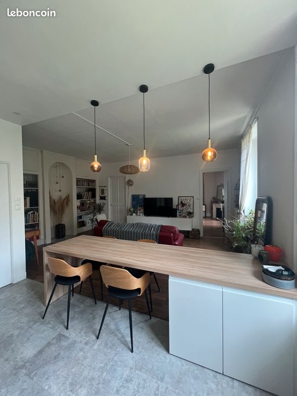 Appartement à vendre, 67m², Nancy