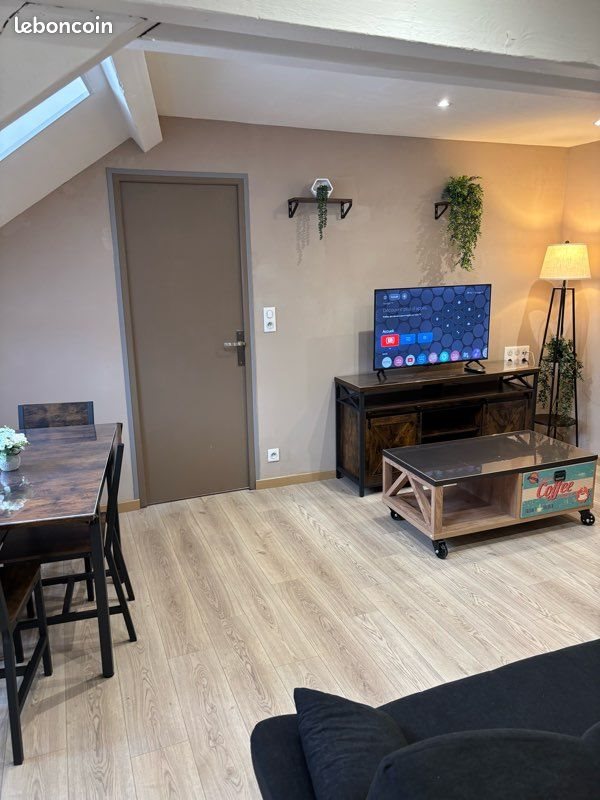 Appartement à louer, 40m², Charleville-Mézières