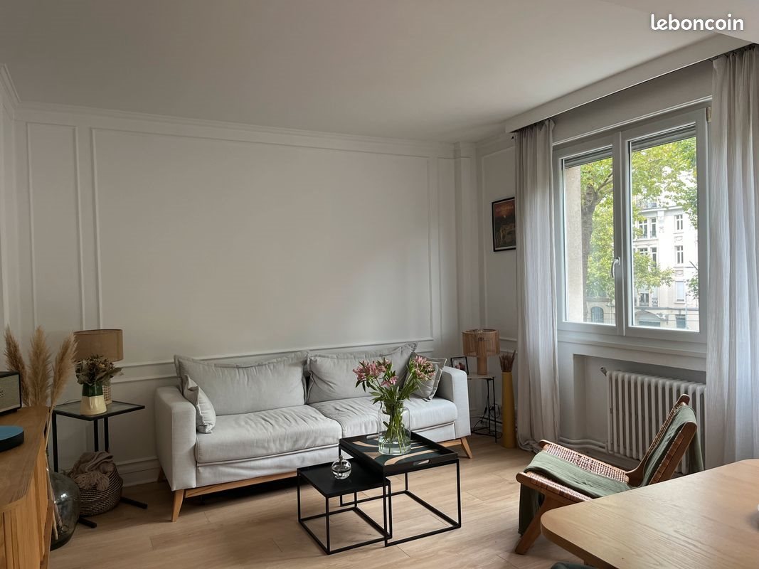 Appartement à vendre, 56m², La Madeleine
