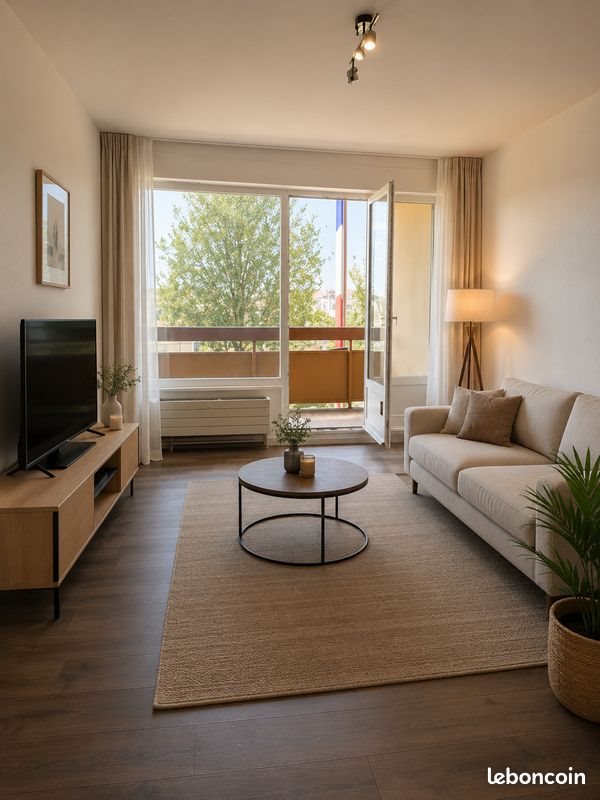 Appartement à vendre, 32m², Belfort