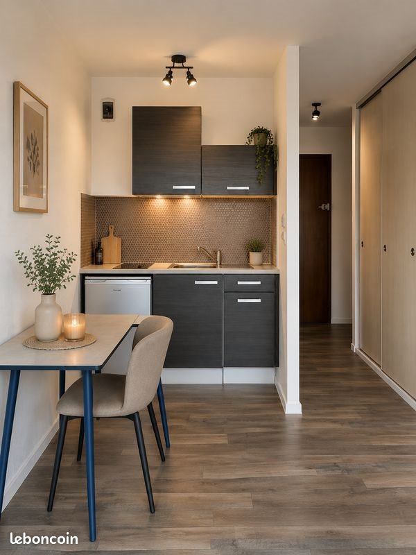 Appartement à vendre, 32m², Belfort