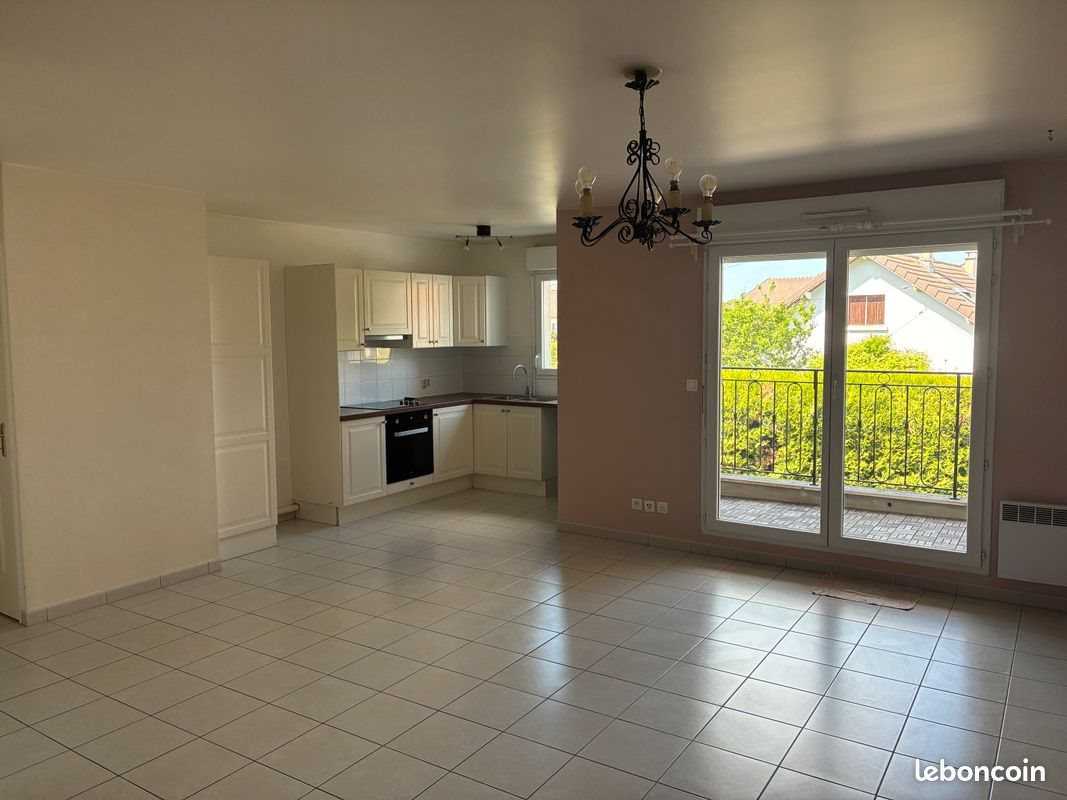 Appartement à louer, 64m², Pontault-Combault
