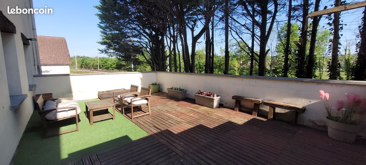 Appartement à louer, 47m², Dole