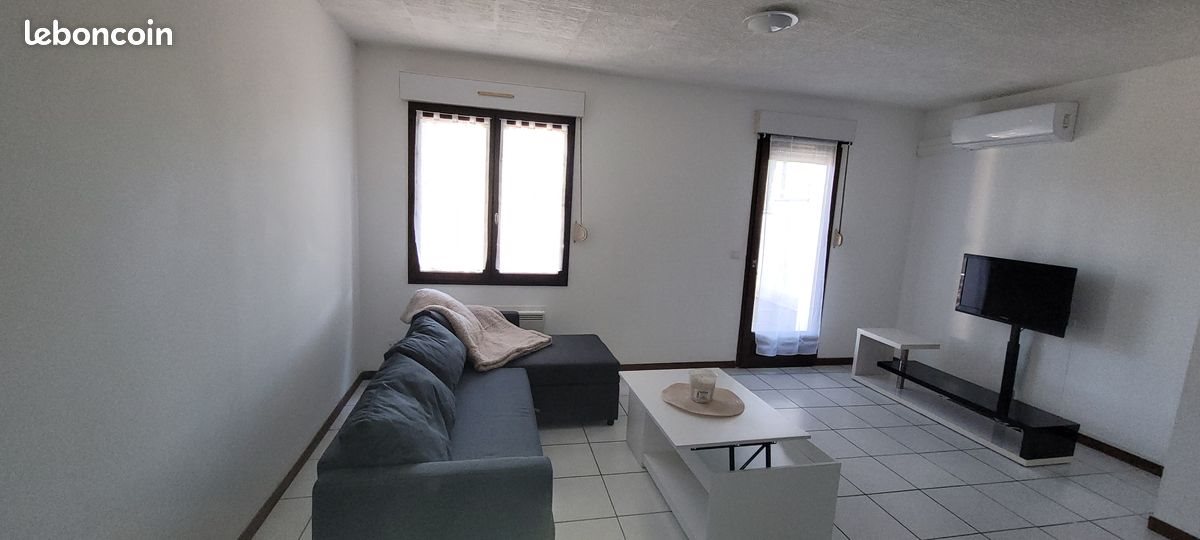 Appartement à louer, 47m², Dole