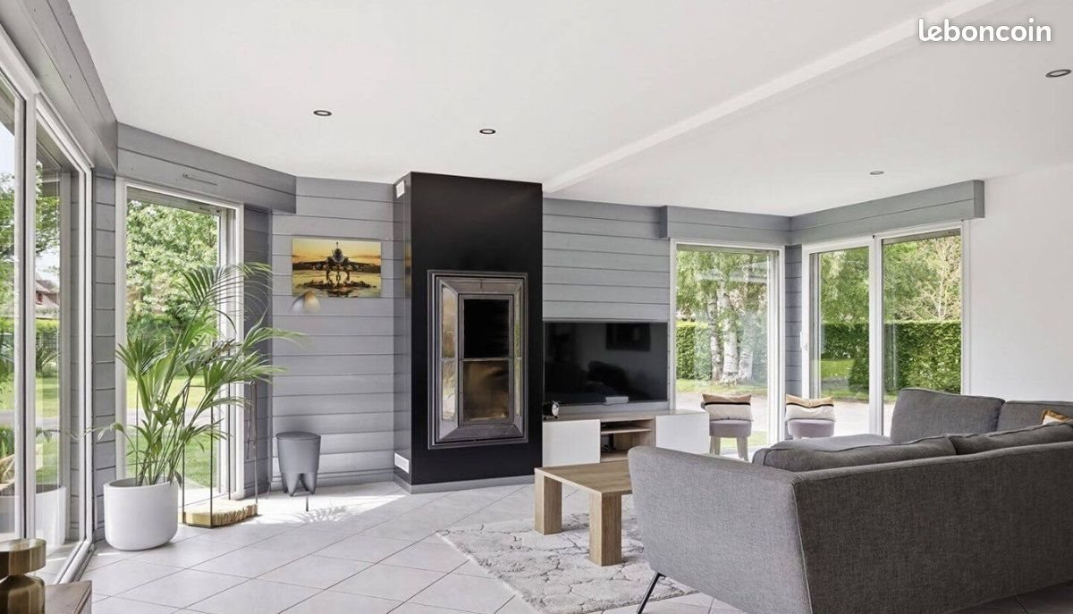 Maison à vendre, 253m², Caumont