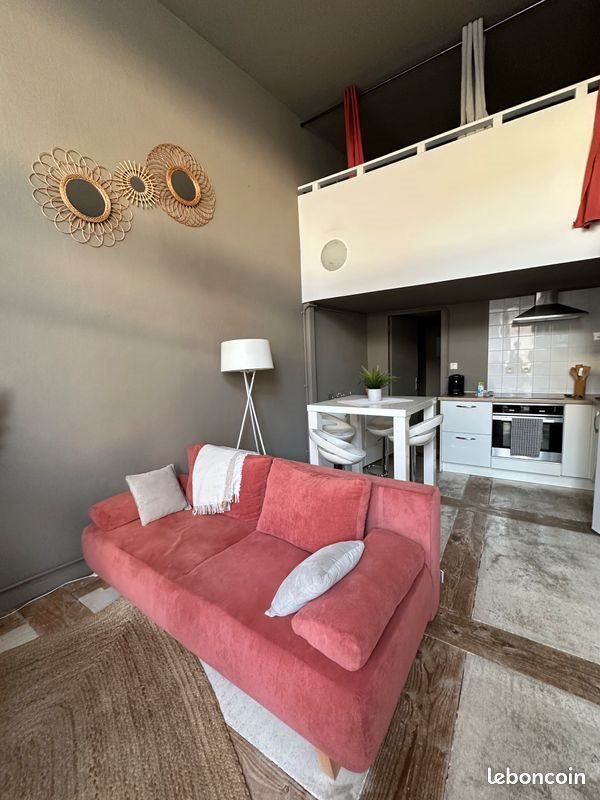 Appartement à louer, 34m², Limoges