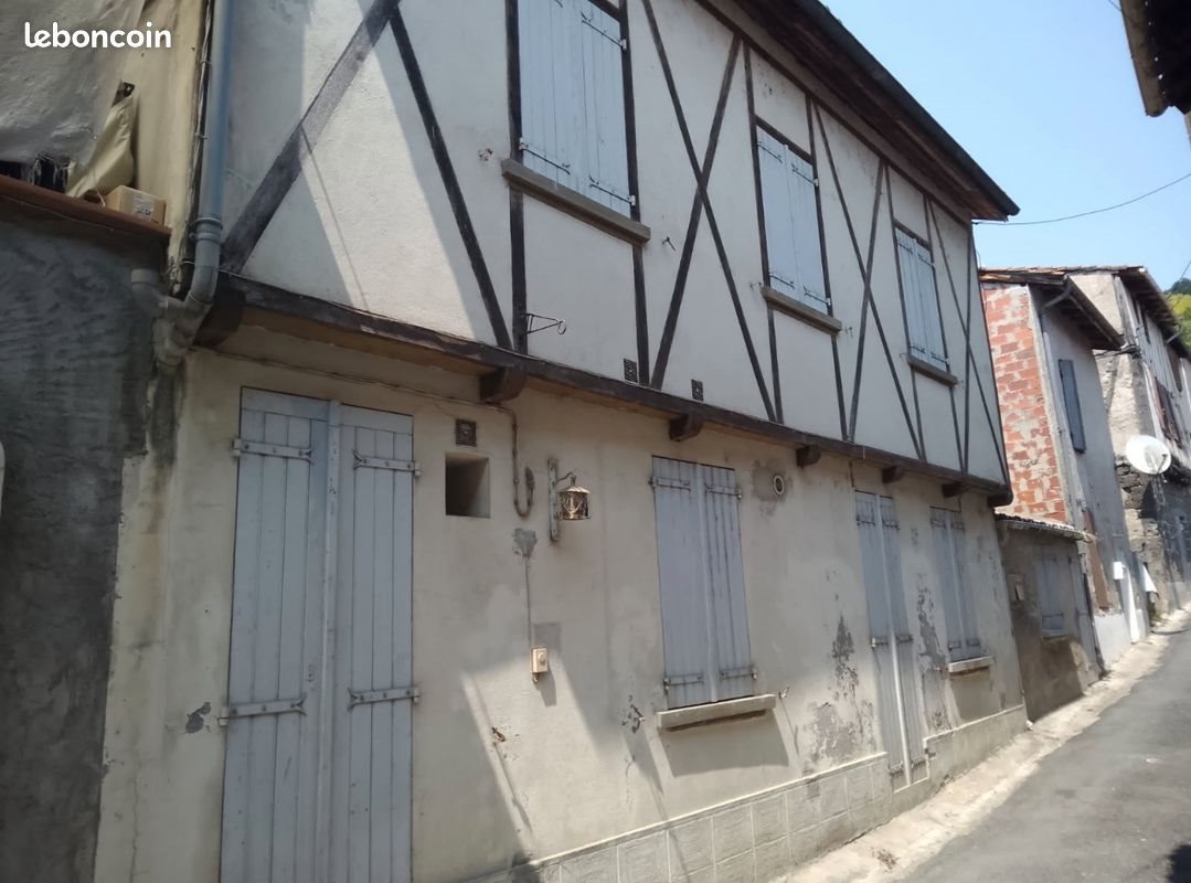 Maison à vendre, 80m², Port-Sainte-Marie