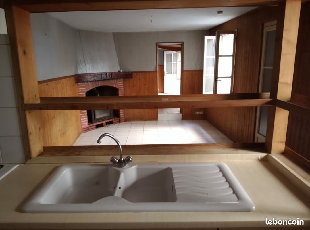Maison à vendre, 80m², Port-Sainte-Marie