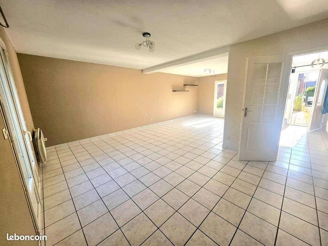 Maison à vendre, 92m², Le Plessier-sur-Bulles