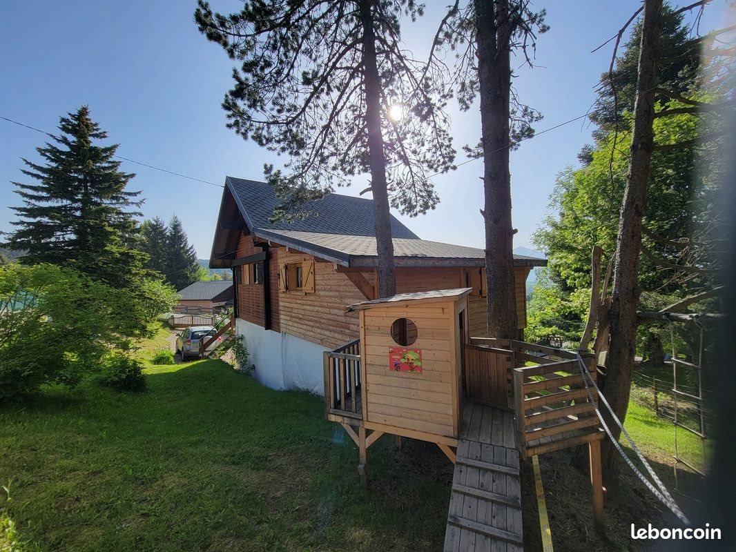 Maison à vendre, 76m², Bolquère