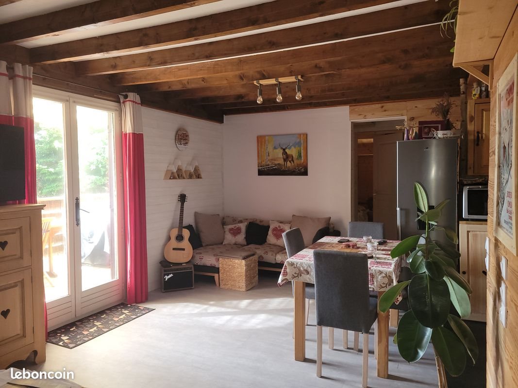 Maison à vendre, 76m², Bolquère