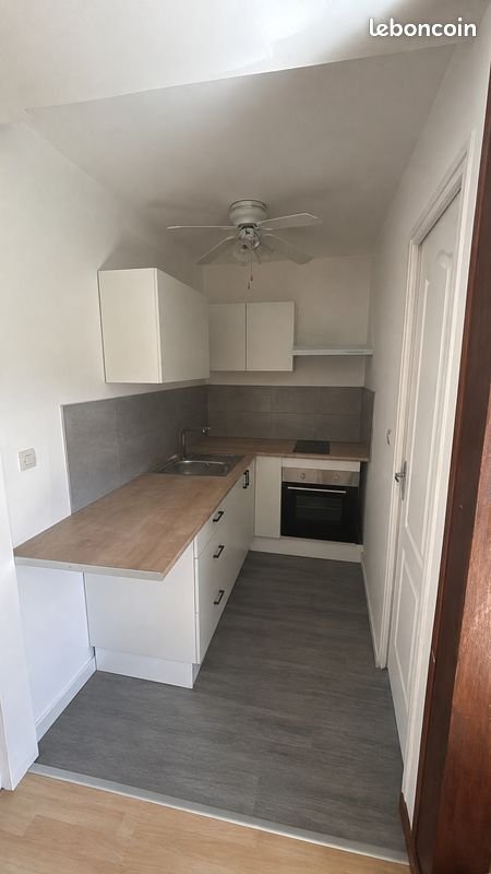 Appartement à louer, 22m², Caudry