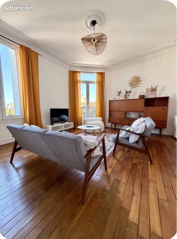 Appartement à louer, 112m², Reims