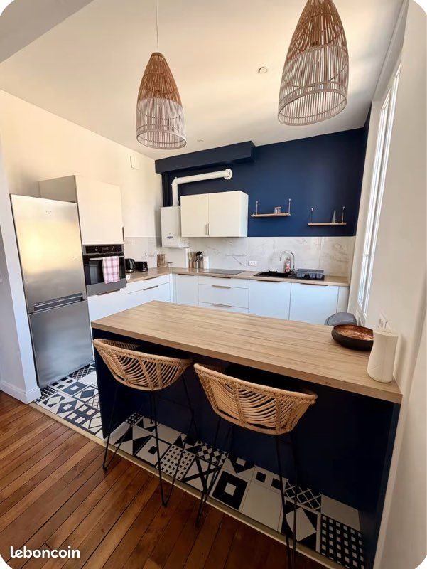 Appartement à louer, 112m², Reims
