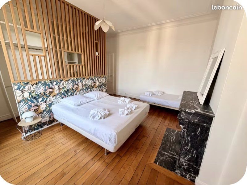 Appartement à louer, 112m², Reims