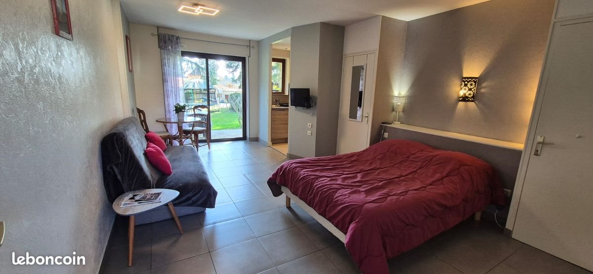 Appartement à louer, 30m², Sarlat-la-Canéda