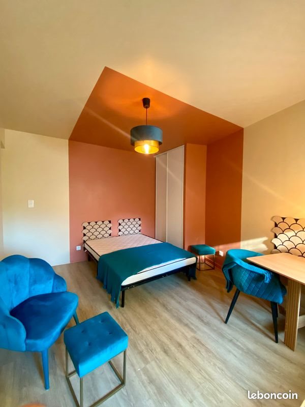 Appartement à louer, 22m², Aurillac