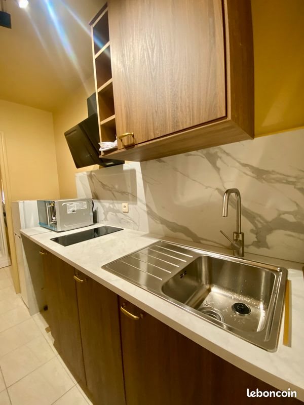 Appartement à louer, 22m², Aurillac