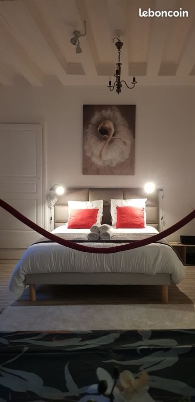 Appartement à louer, 51m², Montluçon