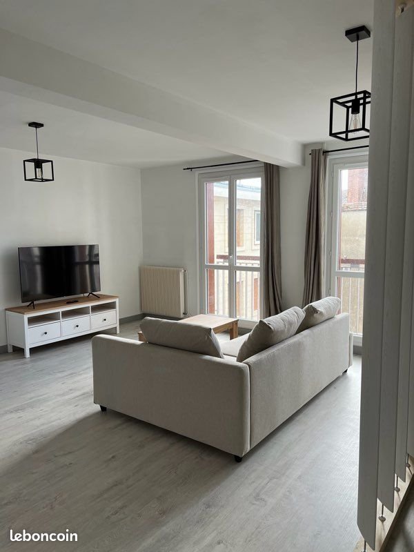 Appartement à vendre, 69m², Bourges