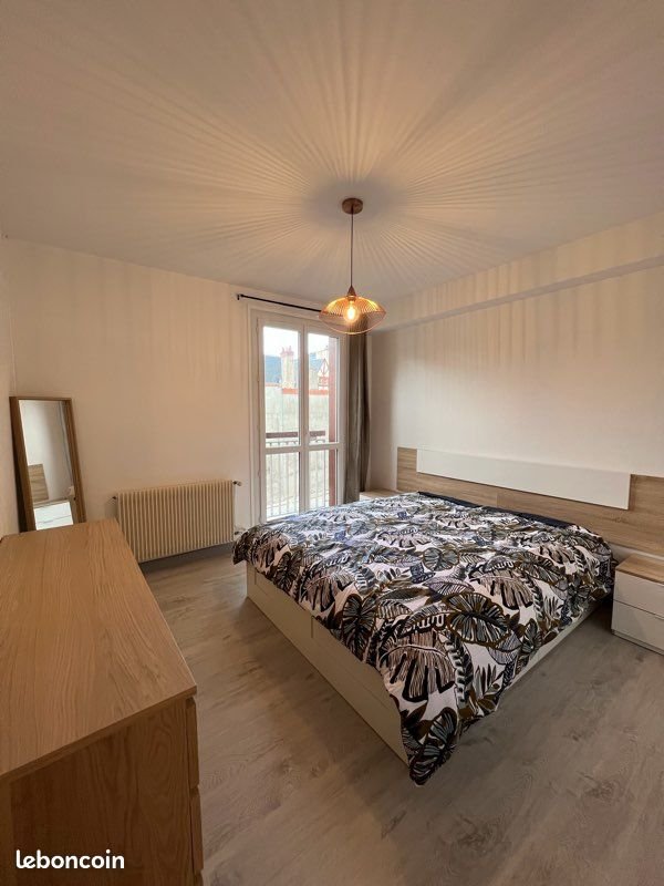 Appartement à vendre, 69m², Bourges