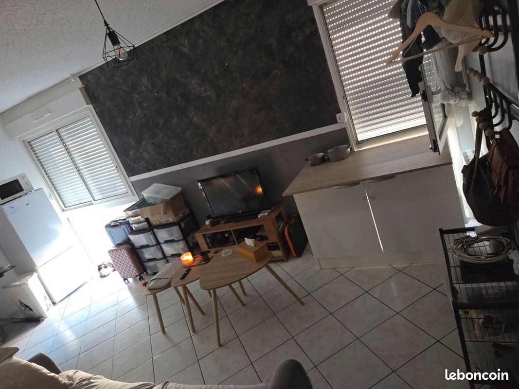 Appartement à louer, 47m², Olemps