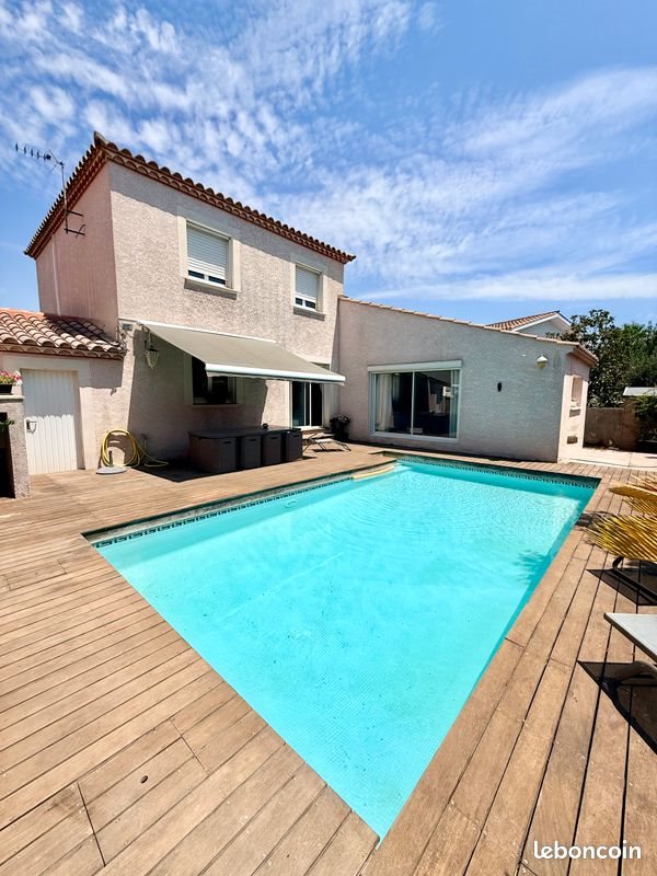 Maison à vendre, 140m², Pérols