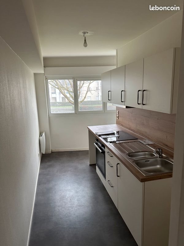 Appartement à louer, 57m², Sablé-sur-Sarthe