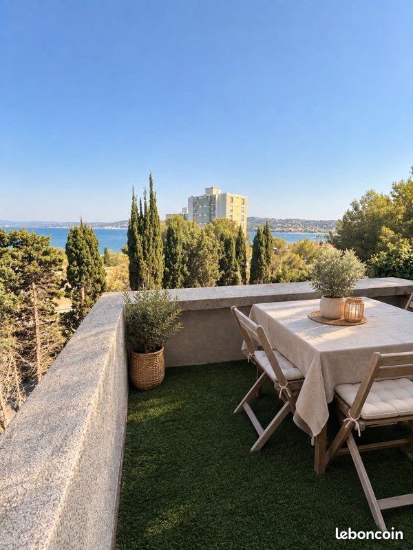 Appartement à vendre, 72m², Martigues