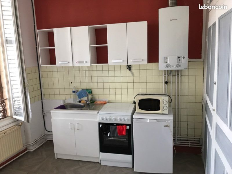 Appartement à louer, 30m², Lunéville